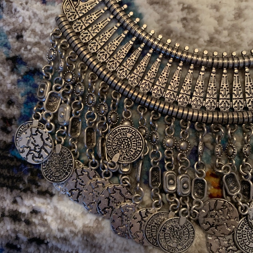 Persian style necklace BOGO